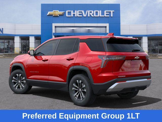 new 2026 Chevrolet Equinox car, priced at $28,522