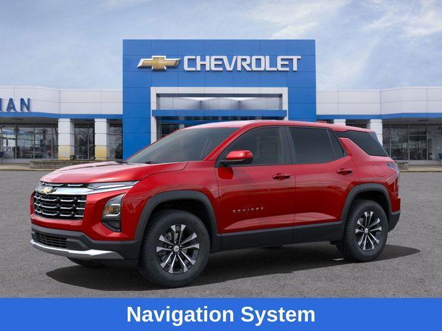new 2026 Chevrolet Equinox car, priced at $28,522