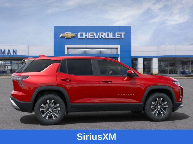 new 2026 Chevrolet Equinox car, priced at $28,522