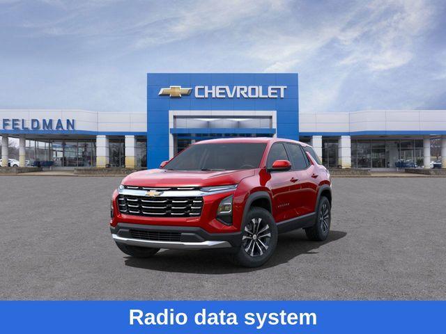 new 2026 Chevrolet Equinox car, priced at $28,522