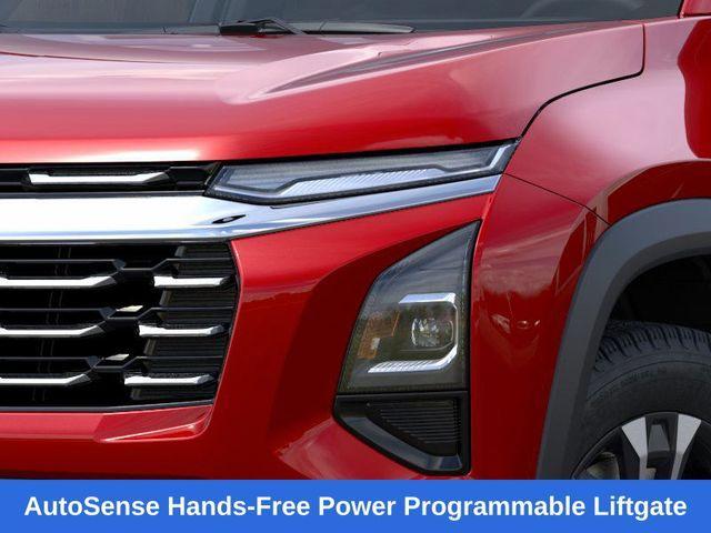 new 2026 Chevrolet Equinox car, priced at $28,522