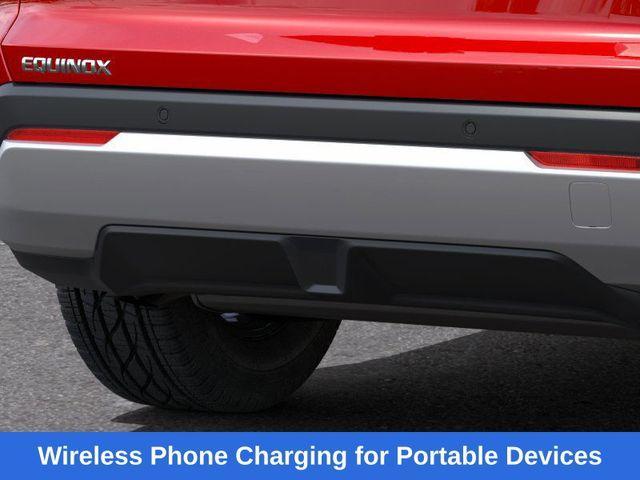 new 2026 Chevrolet Equinox car, priced at $28,522