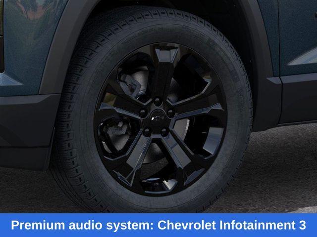 new 2026 Chevrolet Equinox car, priced at $30,900