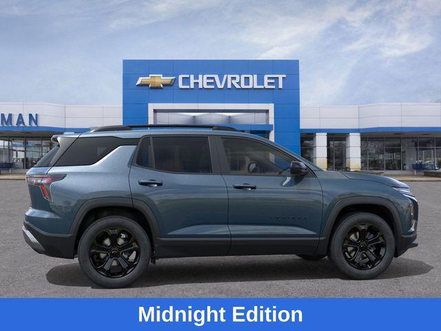 new 2026 Chevrolet Equinox car, priced at $30,900