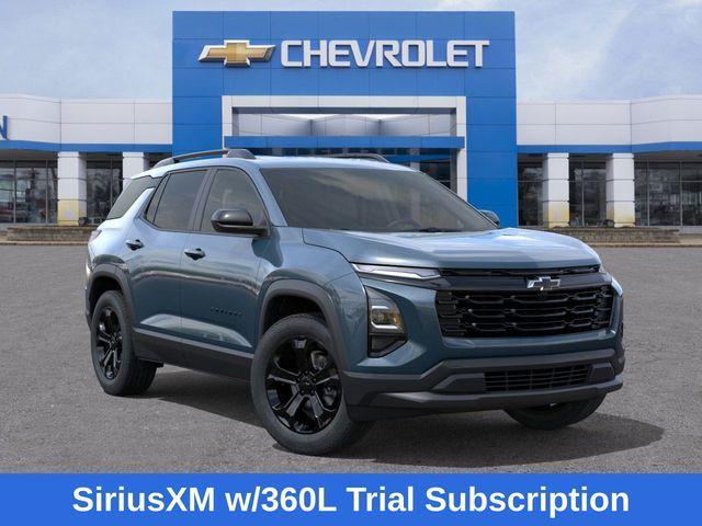 new 2026 Chevrolet Equinox car, priced at $30,900