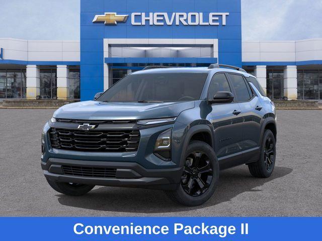 new 2026 Chevrolet Equinox car, priced at $30,900