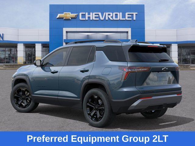 new 2026 Chevrolet Equinox car, priced at $30,900