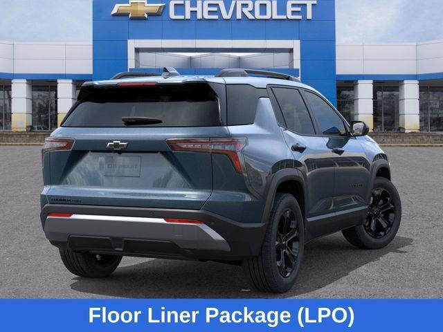 new 2026 Chevrolet Equinox car, priced at $30,900