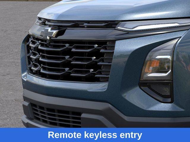 new 2026 Chevrolet Equinox car, priced at $30,900