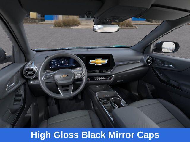 new 2026 Chevrolet Equinox car, priced at $30,900