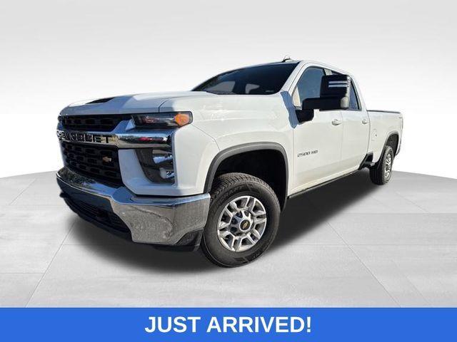 used 2021 Chevrolet Silverado 2500 car, priced at $45,995