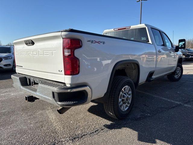 used 2021 Chevrolet Silverado 2500 car, priced at $45,995