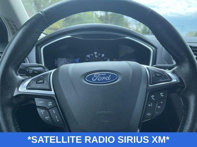 used 2020 Ford Fusion Hybrid car, priced at $17,495