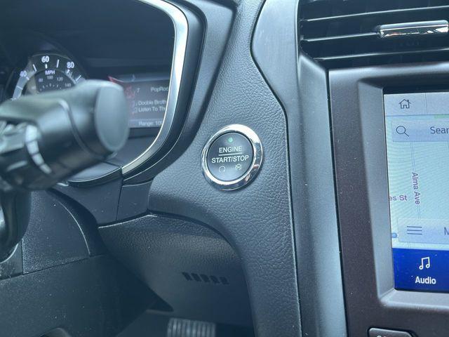 used 2020 Ford Fusion Hybrid car, priced at $17,495