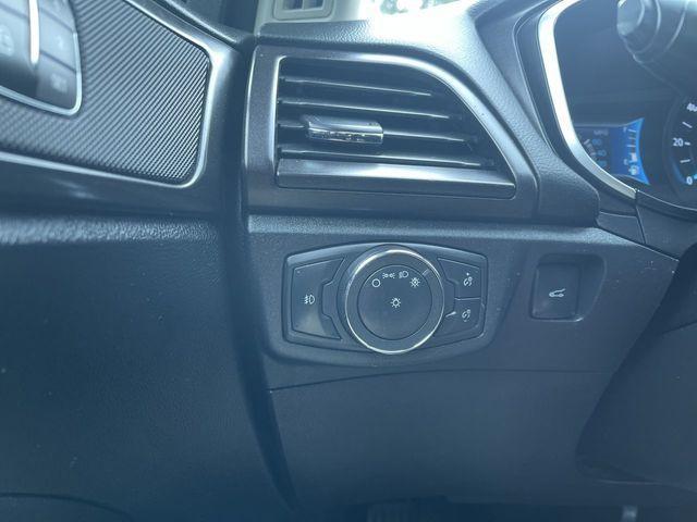 used 2020 Ford Fusion Hybrid car, priced at $17,495