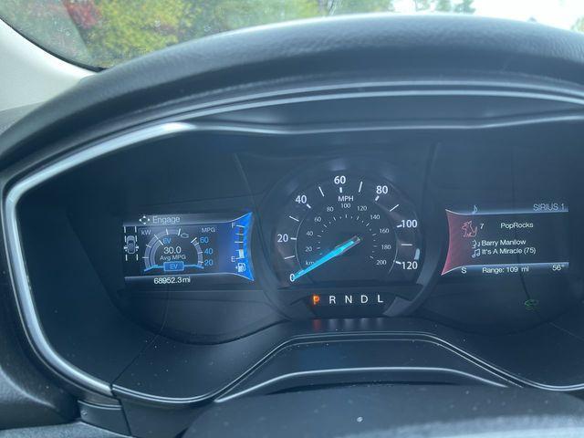 used 2020 Ford Fusion Hybrid car, priced at $17,495