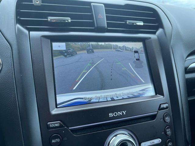 used 2020 Ford Fusion Hybrid car, priced at $17,495