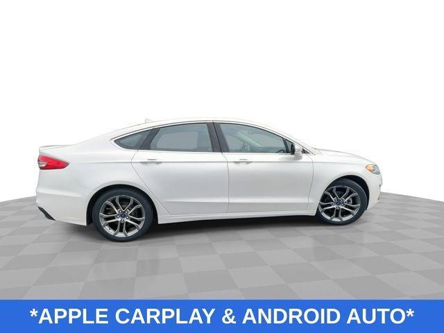 used 2020 Ford Fusion Hybrid car, priced at $17,495