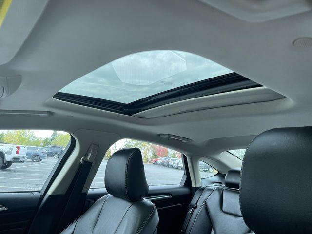 used 2020 Ford Fusion Hybrid car, priced at $17,495