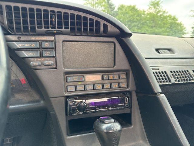 used 1991 Chevrolet Corvette car, priced at $8,495