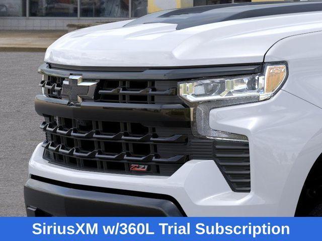 new 2025 Chevrolet Silverado 1500 car, priced at $54,009