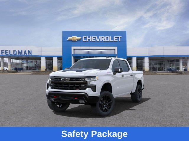 new 2025 Chevrolet Silverado 1500 car, priced at $54,009