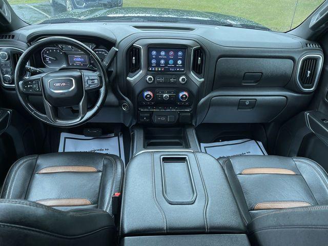 used 2021 GMC Sierra 1500 car, priced at $41,495
