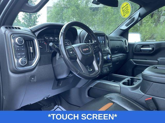 used 2021 GMC Sierra 1500 car, priced at $41,495