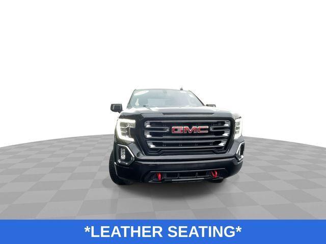 used 2021 GMC Sierra 1500 car, priced at $41,495