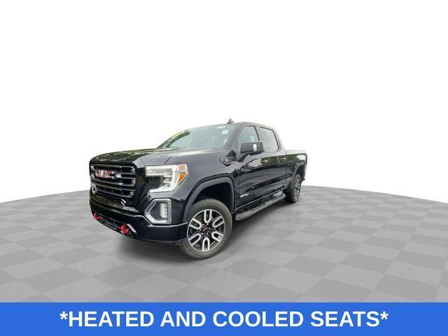 used 2021 GMC Sierra 1500 car, priced at $41,495