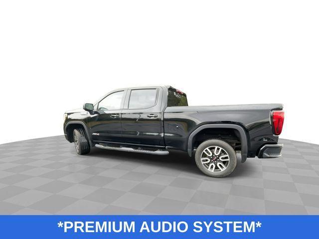 used 2021 GMC Sierra 1500 car, priced at $41,495