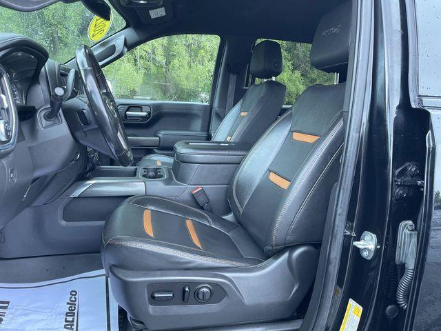used 2021 GMC Sierra 1500 car, priced at $41,495