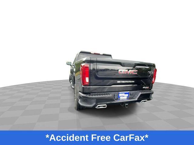used 2021 GMC Sierra 1500 car, priced at $41,495