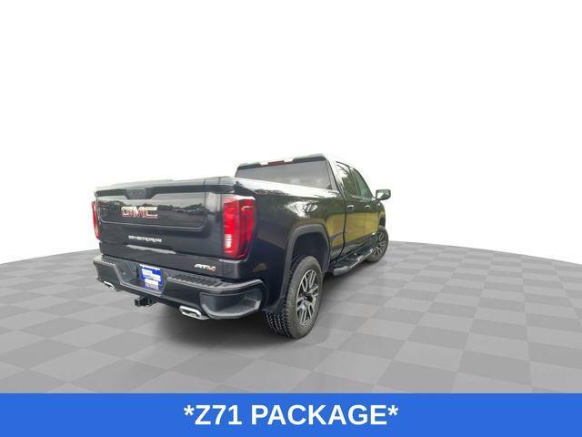 used 2021 GMC Sierra 1500 car, priced at $41,495
