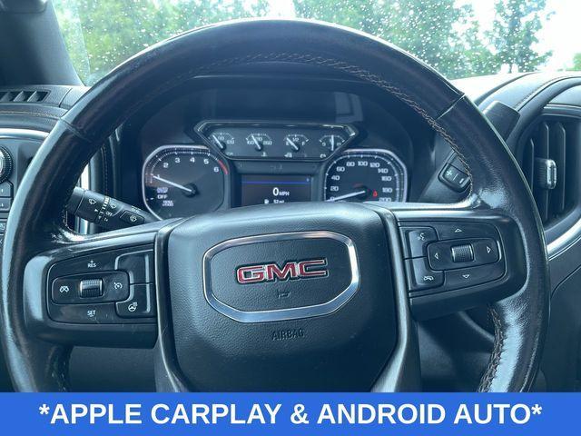 used 2021 GMC Sierra 1500 car, priced at $41,495