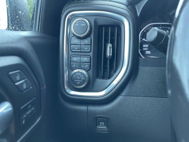 used 2021 GMC Sierra 1500 car, priced at $41,495