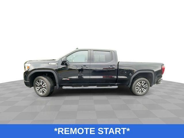 used 2021 GMC Sierra 1500 car, priced at $41,495