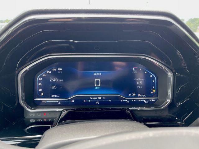 used 2024 Chevrolet Silverado 2500 car, priced at $46,749