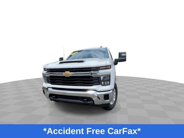 used 2024 Chevrolet Silverado 2500 car, priced at $46,749