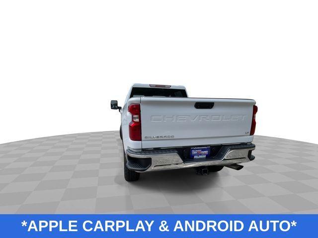 used 2024 Chevrolet Silverado 2500 car, priced at $46,749