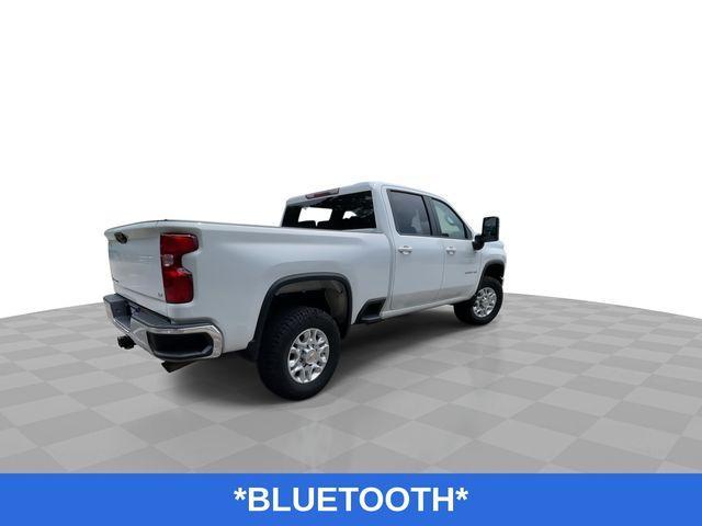 used 2024 Chevrolet Silverado 2500 car, priced at $46,749