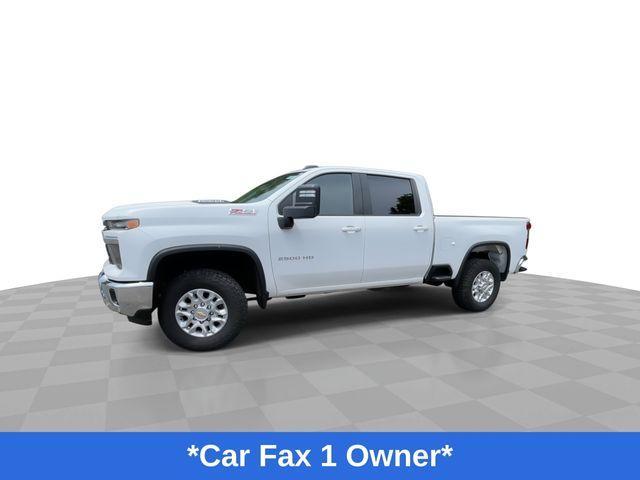 used 2024 Chevrolet Silverado 2500 car, priced at $46,749
