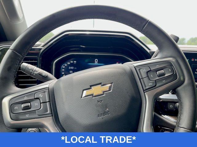 used 2024 Chevrolet Silverado 2500 car, priced at $46,749