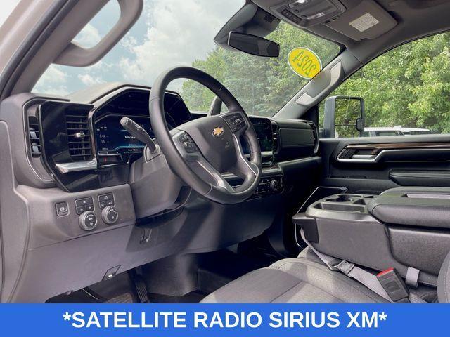 used 2024 Chevrolet Silverado 2500 car, priced at $46,749