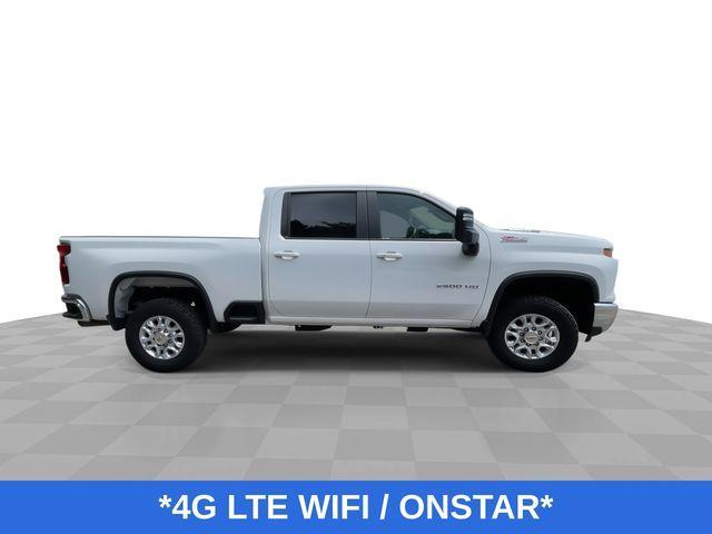 used 2024 Chevrolet Silverado 2500 car, priced at $46,749