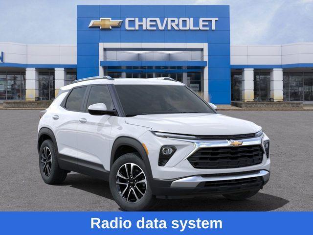 new 2025 Chevrolet TrailBlazer car, priced at $24,998