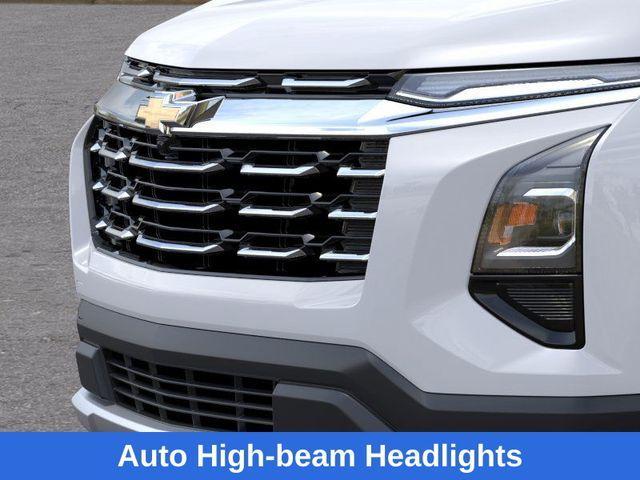 new 2026 Chevrolet Equinox car, priced at $29,960