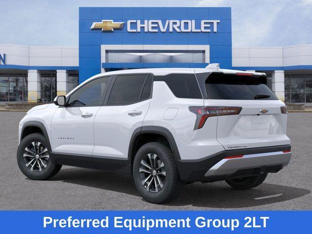 new 2026 Chevrolet Equinox car, priced at $29,960