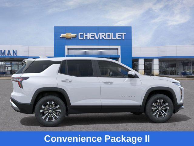 new 2026 Chevrolet Equinox car, priced at $29,960