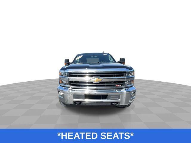 used 2019 Chevrolet Silverado 2500 car, priced at $20,995